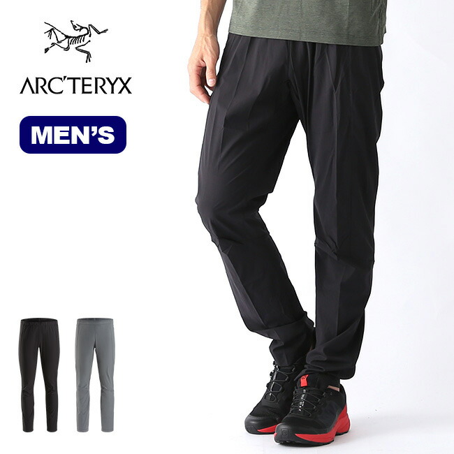 楽天市場 アークテリクス インセンドパンツ メンズ Arcteryx Incendo Pant メンズ ボトムス パンツ ロングパンツ 長ズボン トレイルランニング キャンプ アウトドア 正規品 Outdoorstyle サンデーマウンテン