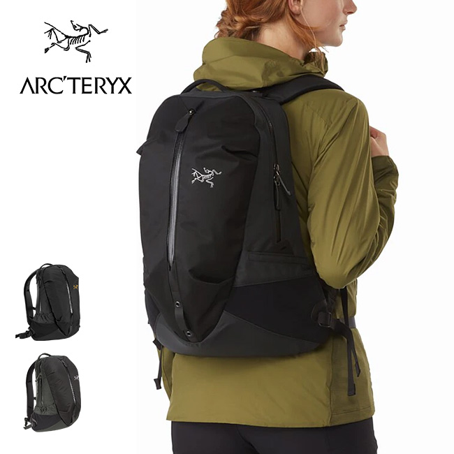 アークテリクス アロー16バックパック Arcteryx Arro 16 バッグ Backpack ハイキング バックパック Arcteryx リュック ザック デイパック タウン ビジネス ハイキング 正規品 Outdoorstyle サンデーマウンテン 21 春夏