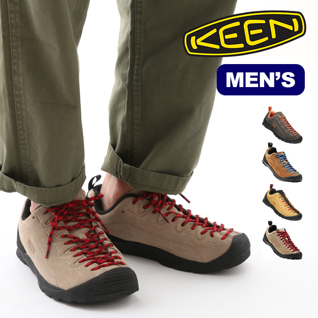 楽天市場 キーン ジャスパー Keen Jasper メンズ スニーカー シューズ 靴 トレッキングシューズ アウトドアスニーカー キャンプ 正規品 Outdoorstyle サンデーマウンテン