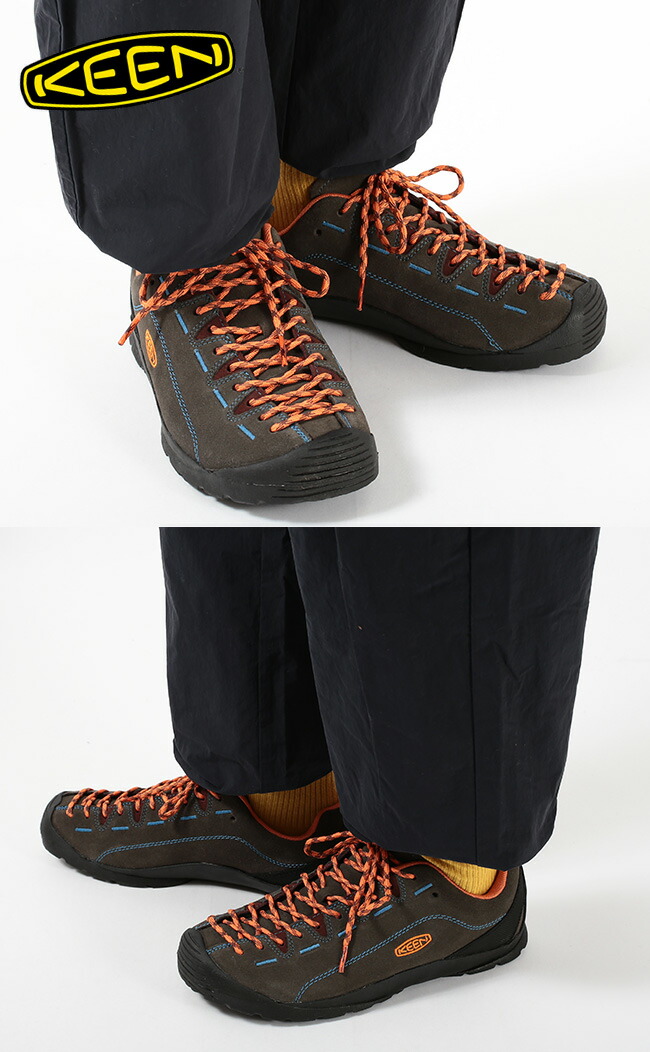 キーン ジャスパー キーン Keen スニーカー Jasper スニーカー メンズ スニーカー シューズ 靴 トレッキングシューズ アウトドアスニーカー キャンプ 正規品 Outdoorstyle サンデーマウンテン 21 春夏