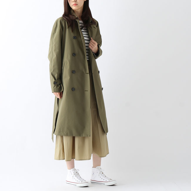 楽天市場 ノースフェイス ボールドトレンチコート ウィメンズ The North Face Bold Trench Coat レディース Npw161 トップス アウター コート ジャケット トレンチコート 防水 キャンプ アウトドア 正規品 Outdoorstyle サンデーマウンテン