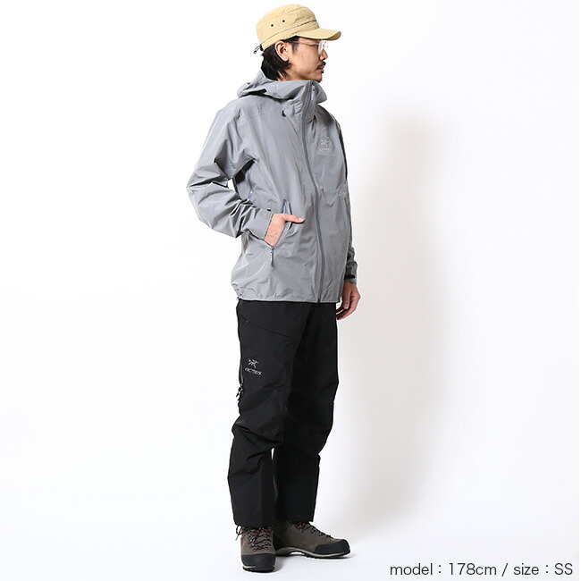 品質セール検査済の Outdoorstyle Ar ロングパンツ ゴアテックス 春夏 メンズ ベータarパンツ アウトドア アークテリクス Beta Ar Pant ボトムス バックカントリー ゴアテックス 山岳 サンデーマウンテン 21 スポーツ アウトドア シェルパンツ Arcteryx 正規品