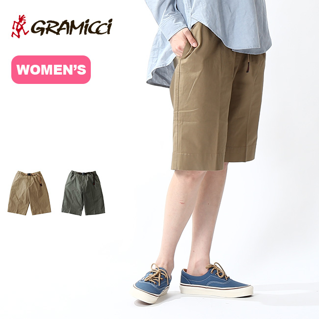 楽天市場 Sale グラミチ ウェザーバミューダパンツ Gramicci Weather Bermuda Pants レディース Glp 21s022 ボトムス パンツ ショートパンツ アウトドア ハーフパンツ キャンプ 正規品 Mailsa2108 Outdoorstyle サンデーマウンテン