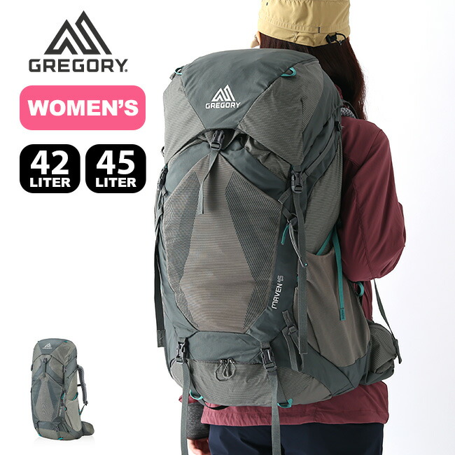 楽天市場 グレゴリー メイブン45 Gregory Maven 45 ウィメンズ レディース 女性用 バッグ ザック リュック バックパック 45l トレイル スルーハイク キャンプ アウトドア 正規品 Outdoorstyle サンデーマウンテン 楽天市場 グレゴリー メイブン45 Gregory Maven 45 ウィメンズ レディース 女性用 バッグ ザック リュック バックパック 45l トレイル スルーハイク キャンプ アウトドア 正規品 Outdoorstyle サンデーマウンテン