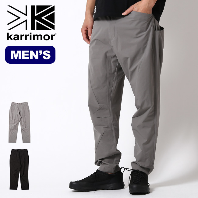 楽天市場 カリマー 3dテーパードパンツ Karrimor 3d Tapered Pants メンズ ロングパンツ ストレッチパンツ テーパードパンツ ワイド 長ズボン ボトムス キャンプ アウトドア フェス 正規品 Outdoorstyle サンデーマウンテン