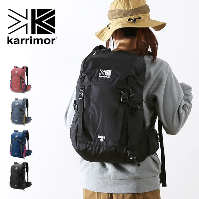 楽天市場 カリマー タトラ Karrimor Tatra メンズ レディース バックパック リュック ザック 登山リュック l キャンプ アウトドア 正規品 Outdoorstyle サンデーマウンテン