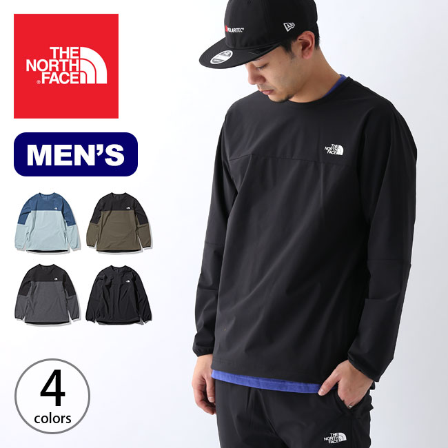 完璧 THE NORTH FACE エイペックスフレックスクルー kids-nurie.com