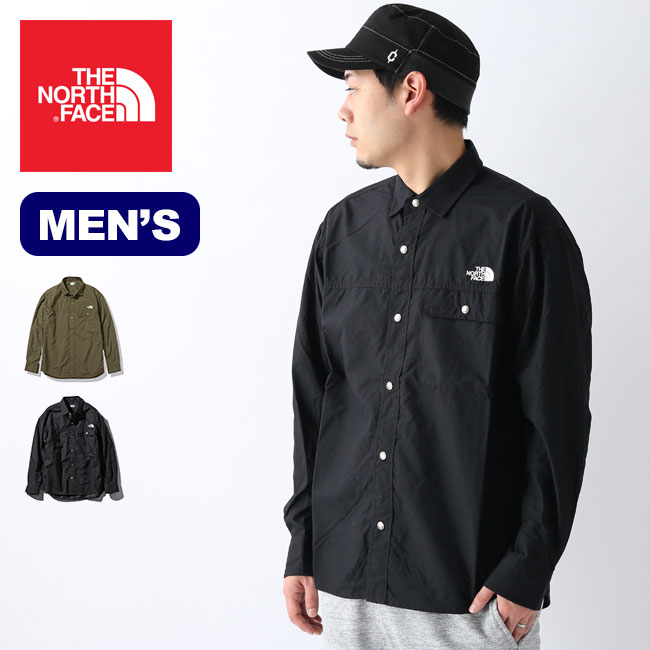 ノースフェイス L S ヌプシシャツ メンズ The North Face L S Nuptse Shirt Nr トップス シャツ 撥水 キャンプ アウトドア 正規品 Ocrmglobal Com