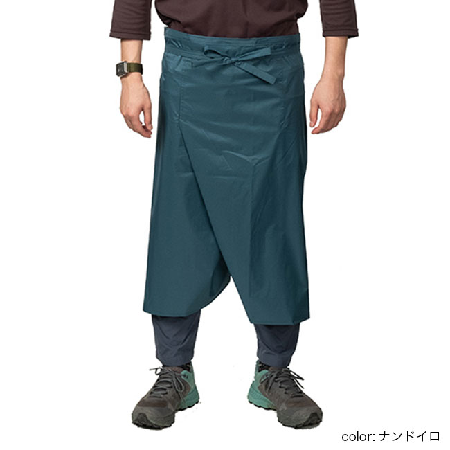 楽天市場 アクシーズクイン ツユハラヒ Axesquin メンズ レディース ユニセックス Rx0063 レインウェア パンツ スカート エプロン 登山 山歩き ツユハライ 凌ぎ シノギング キャンプ アウトドア 正規品 Outdoorstyle サンデーマウンテン