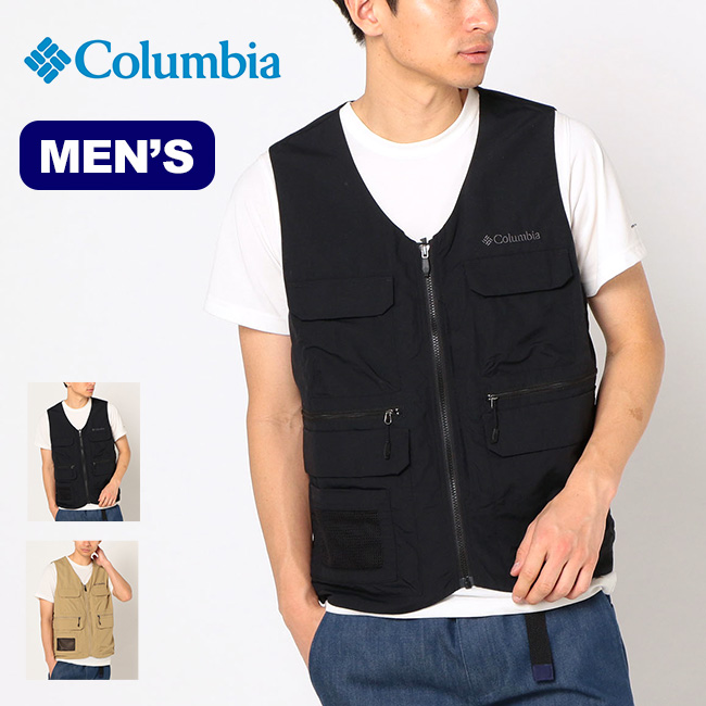 楽天市場 Sale Off コロンビア ヴィドラ2ベスト Columbia Vidora Ii Vest メンズ Pm3439 ベスト アウター キャンプ フィッシング アウトドア 正規品 Mailsa2107 Outdoorstyle サンデーマウンテン