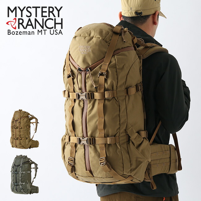 最上の品質な ピントラー Ranch Mystery ミステリーランチ 41l Mサイズ コヨーテ デイパック バックパック Fiscot Com