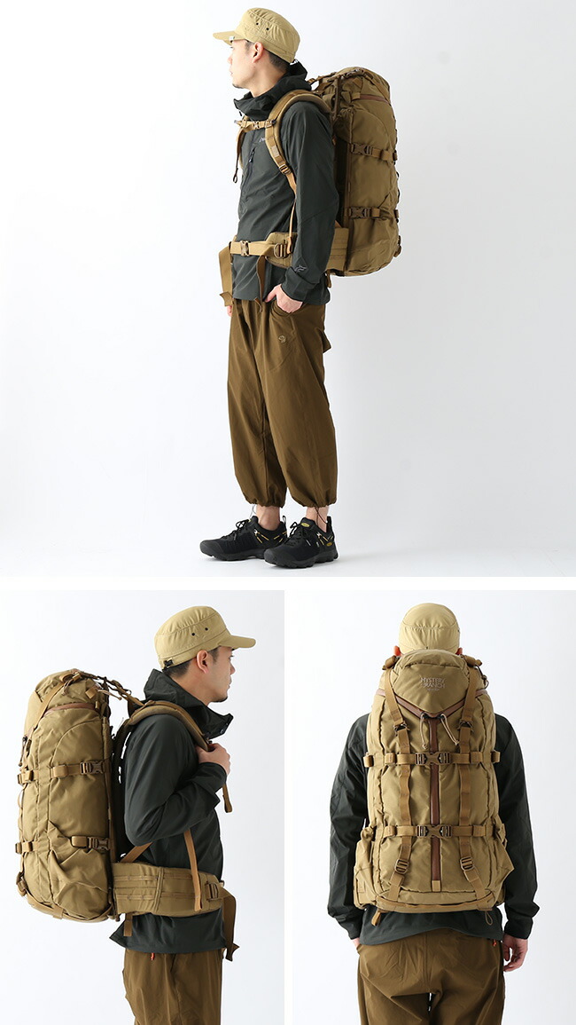 最上の品質な ピントラー Ranch Mystery ミステリーランチ 41l Mサイズ コヨーテ デイパック バックパック Fiscot Com