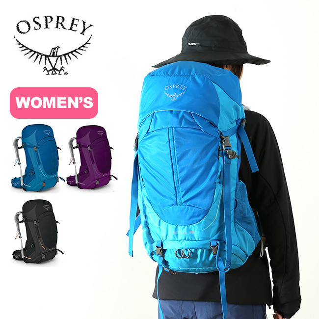 楽天市場 オスプレー シラス 36 Osprey Sirrus 36 レディース Os バック 鞄 バックパック リュックサック リュク 登山 ザック テクニカル キャンプ アウトドア 正規品 Outdoorstyle サンデーマウンテン