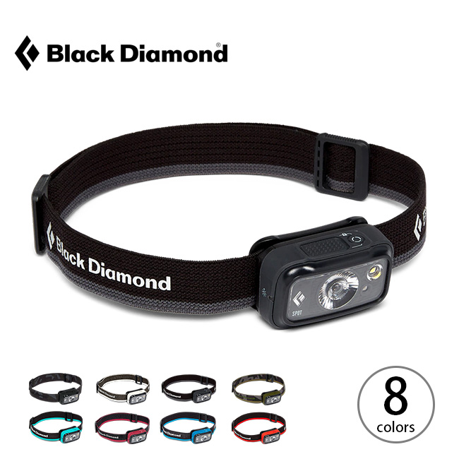 楽天市場】ブラックダイヤモンド リボルト350 Black Diamond REVOLT ...