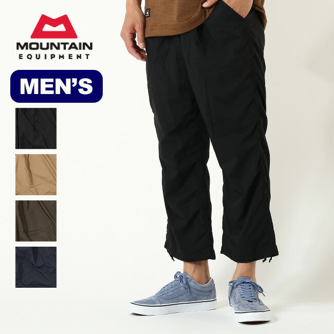 21 アウトドア 春夏 ズボン メンズウェア Sale 30 Off マウンテンイクイップメント パッカリングパンツ Mountain Equipment Puckering Pants メンズ パンツ ロングパンツ 長ズボン ズボン ボトムス キャンプ アウトドア フェス 正規品 Mailsa2108