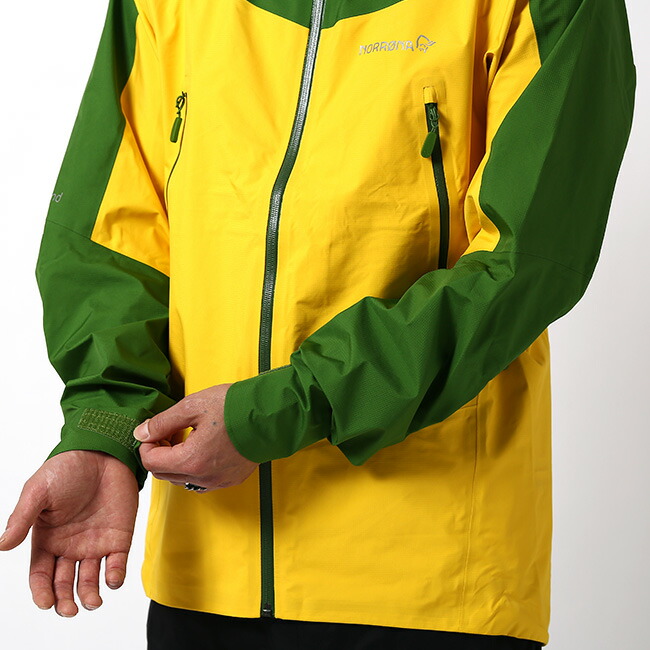 21 春夏 シェルジャケット ノローナ アウトドア キャンプ フォルケティン ゴアテックスジャケット Norrona Falketind Gore Tex Jacket メンズ 1802 21 シェルジャケット マウンテンジャケット ジャケット フードジャケット アウター ゴアテックス キャンプ アウトドア