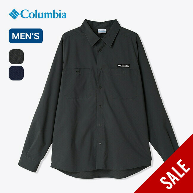 あき503 ラッセルノ　ストレッチロングスリーブシャツ　ブラック　メンズ sale_c02-1239_0.jpg