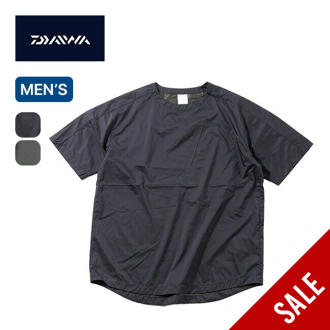 Daiwa ブラック Tシャツ サングラス キャップ付き sale_d50002_0.jpg