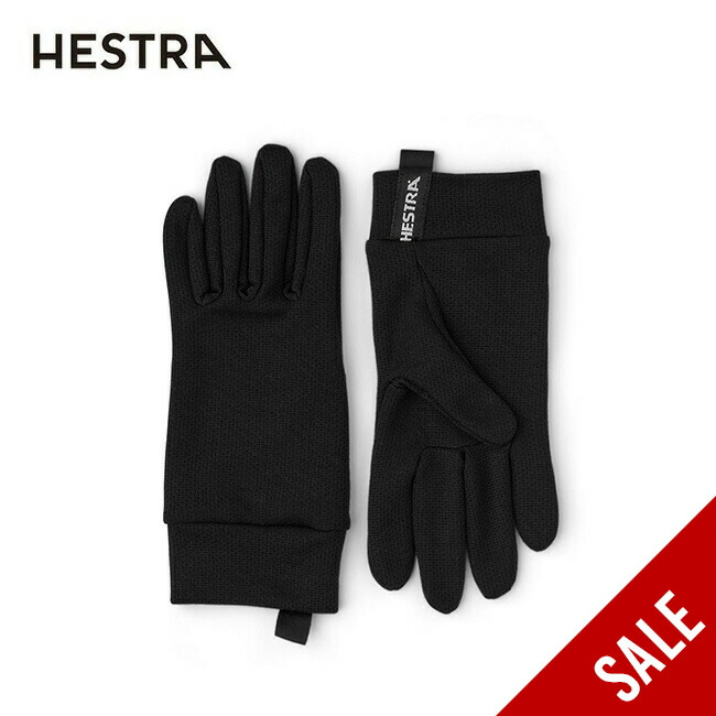 HESTRA - 未使用 ヘストラ HESTRA Windstopper Active 37211HK-56 ウィンドストッパー アクティブ グローブ 手袋 スキー アウトドア HESTRA - 未使用 ヘストラ HESTRA Windstopper Active 37211HK