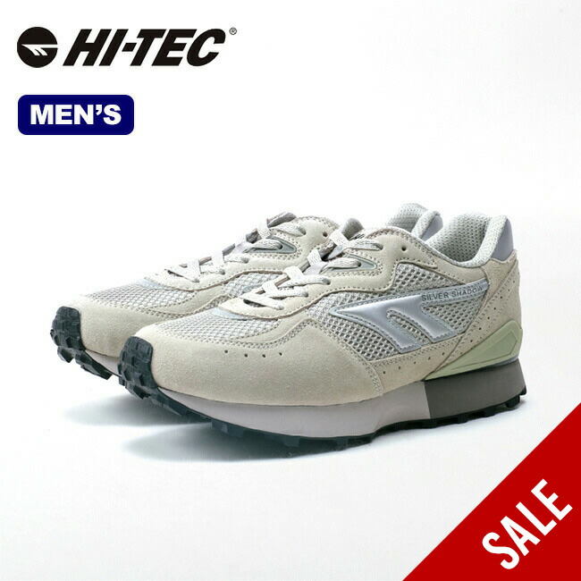 楽天市場】HI-TEC ハイテック スニーカー SILVER SHADOW