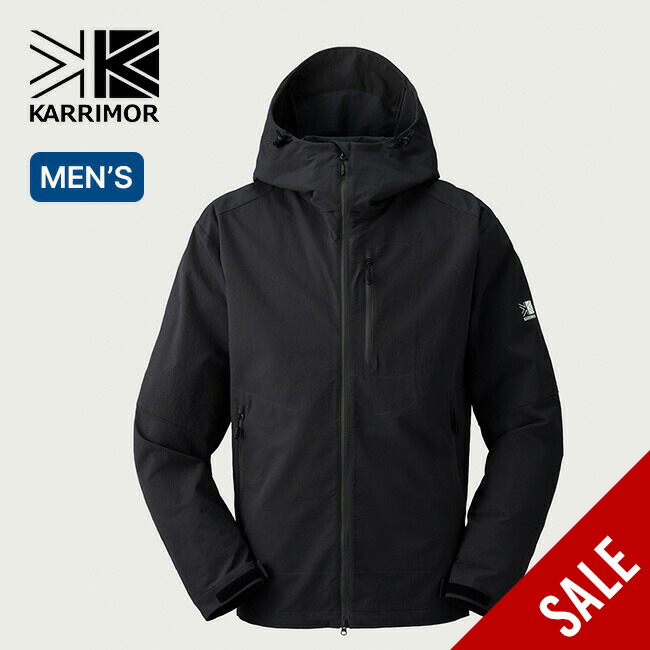 Wさま専用 カリマー(karrimor) 防水ジャケット アリート ベンチレーション