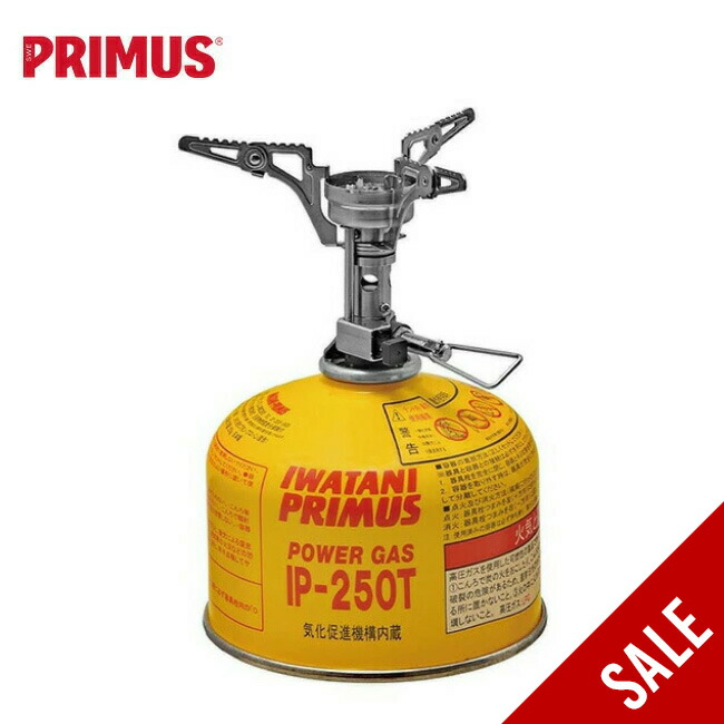 楽天市場】プリムス ウルトラ・スパイダーストーブ3 PRIMUS P