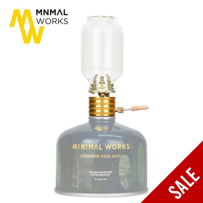楽天市場】【SALE 30%OFF】ミニマルワークス ギャレットランタン
