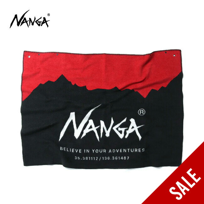 NANGA 30th Anniversary ダウンブランケット新品未使用 NANGA 30TH ANNIVERSARY DOWN BLANKET SINGLE – CAMPLABO