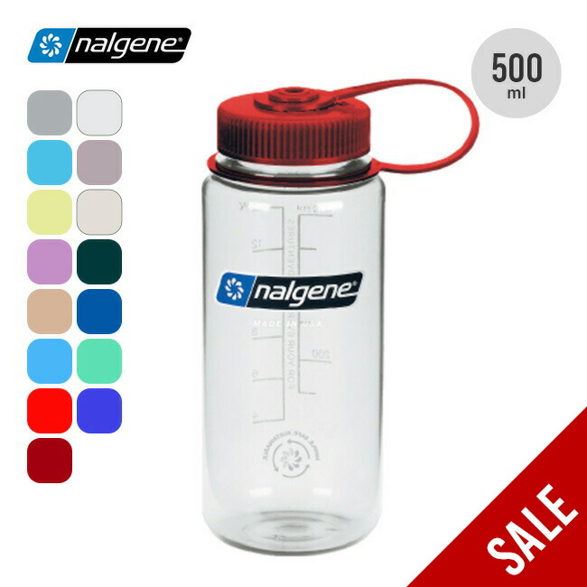 楽天市場】REI Co-op Nalgene Sustain Graphic Wide-Mouth Water