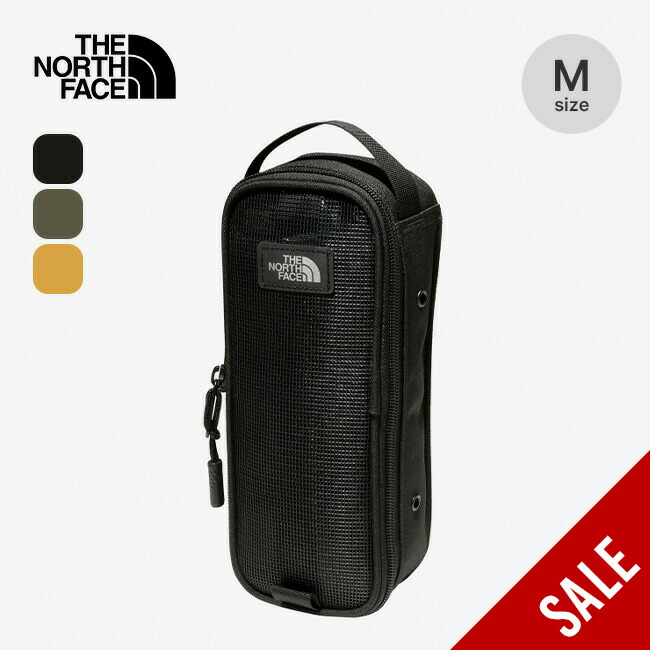 THE NORTH FACE - THE NORTH FACE フィルデンス ツールボックス　ブラック ザ・ノース・フェイス フィルデンスツールボックス NM82205 K