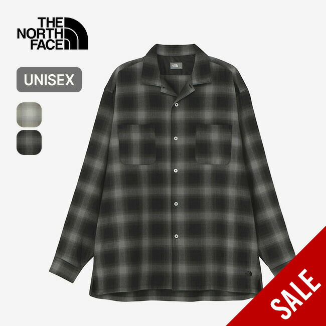 未使用品 2XL ザ ノースフェイス チェックシャツ ロングスリーブ 長袖シャツ 楽天市場】ザ・ノース・フェイス THE NORTH FACE ロングスリーブ