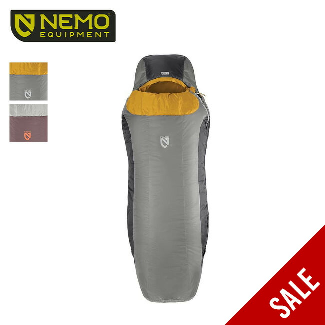 楽天市場】ニーモイクイップメント フォルテ 35 NEMO Equipment