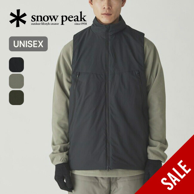 楽天市場】【SALE Max40%OFF】スノーピーク 2Lオクタジャケット