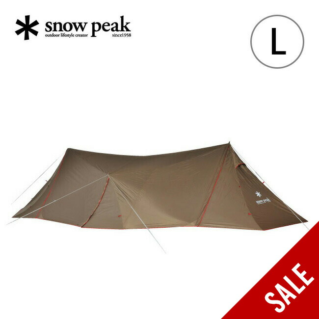楽天市場】【SALE 40%OFF】スノーピーク ランドステーションM