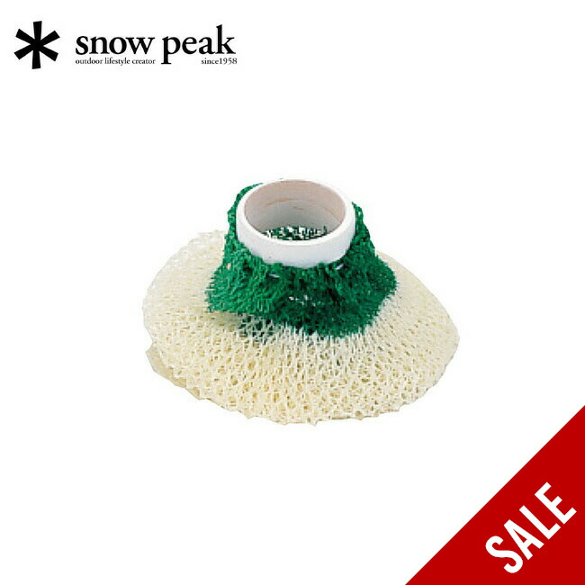 楽天市場】Snow Peak(スノーピーク)分割グローブ クリアー L 2P