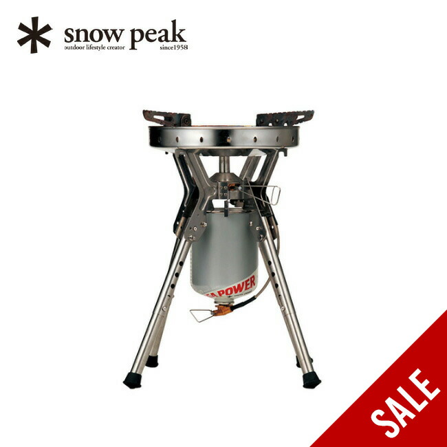 楽天市場】スノーピーク IGT剛炎ジョイントフレーム snow peak