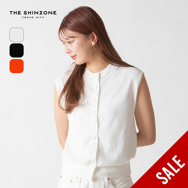 楽天市場】【SALE 30%OFF】ザ シンゾーン アイスコットンニット