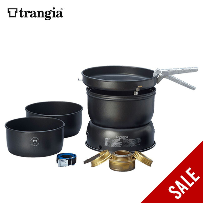 trangia トランギア　ストームクッカーS ノンスティック　27-5UL ストームクッカーS・ノンスティック・TR-27-5UL（ストーム