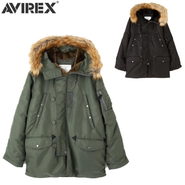 楽天市場】AVIREXアビレックス ヴィンテージモデルN-3B VINTAGE