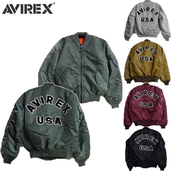 楽天市場】AVIREXアビレックス メンズ ヴィンテージモデルL-2B 楽天市場】AVIREXアビレックス メンズ ヴィンテージモデルL-2B
