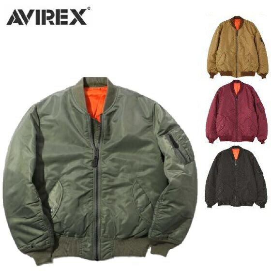 楽天市場】AVIREX (アビレックス)メンズヴィンテージMA-1 VINTAGE MA-1
