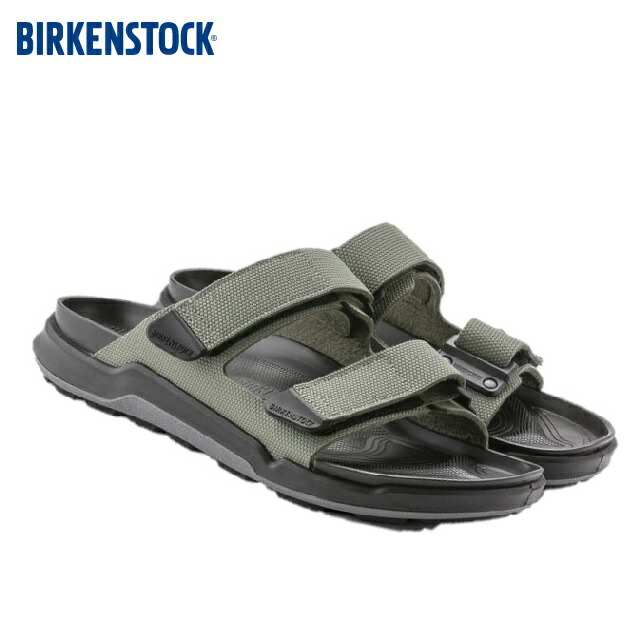 BIRKENSTOCK ATACAMA Men アタカマ Futura Khakiフツラ カーキ メンズ ビルケンシュトック 1022616 MADE  IN GERMANY は自分にプチご褒美を