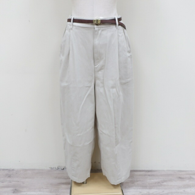 buoy buoy 強撚TWILL HAKAMAパンツ　ブイ 楽天市場】buoy buoy(ブイ )強撚TWILL HAKAMA(ツイルハカマ