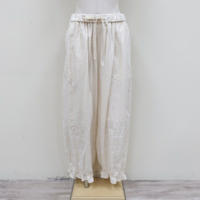 楽天市場】buoy buoy(ブイ )強撚TWILL HAKAMA(ツイルハカマ