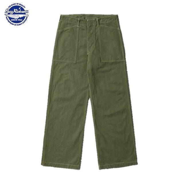 楽天市場】Buzz Rickson's ブラックチノパンツ1942年モデル(日本製