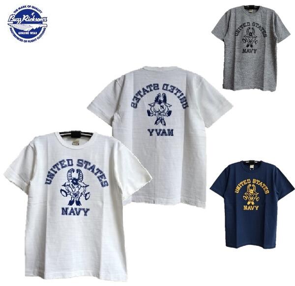 Bshop バズリクソンズ　ミリタリーTシャツ BUZZ RICKSON'S バズリクソンズ ミリタリー Tシャツ U.S.A.F.
