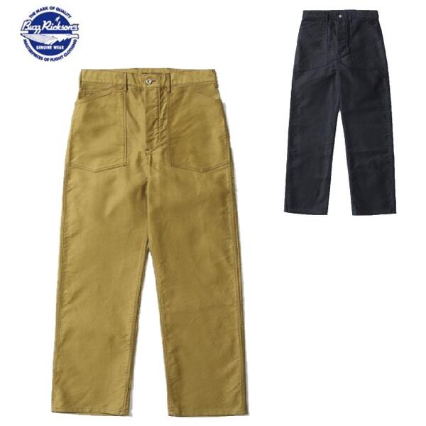 楽天市場】Buzz Rickson's ブラックチノパンツ1942年モデル(日本製
