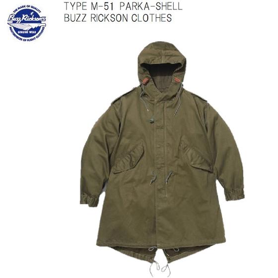 楽天市場】バズリクソンズ アウター BUZZ RICKSON'S BR12266 M