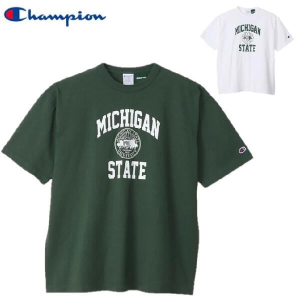 楽天市場】セールChampion Michigan State University(ミシガン