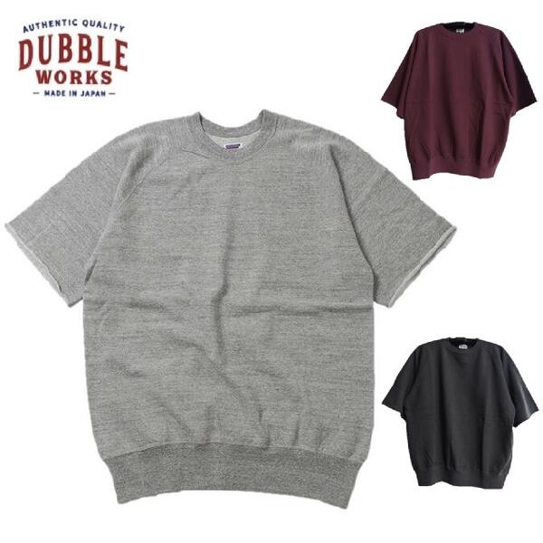 楽天市場】DUBBLEWORKS Lot 88003 吊り編みジップアップ